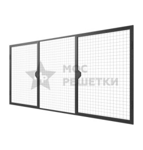 Оконная решетка антикошка A-11